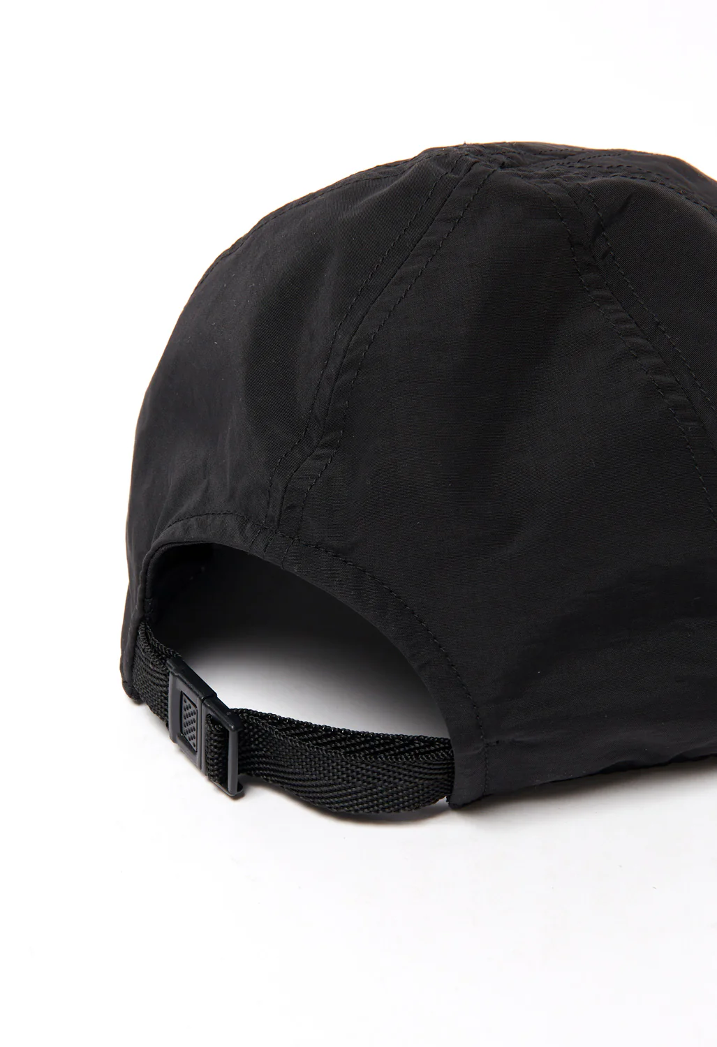 Snow Peak Light Mountain Cloth Cap - Black - Image 4
