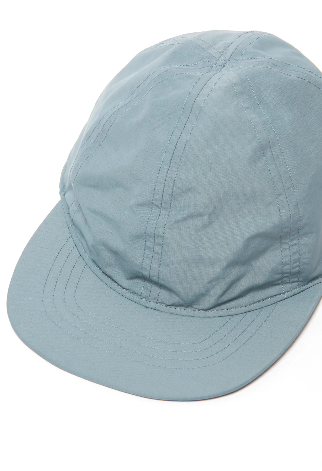 Snow Peak Light Mountain Cloth Cap - Blue - Image 2
