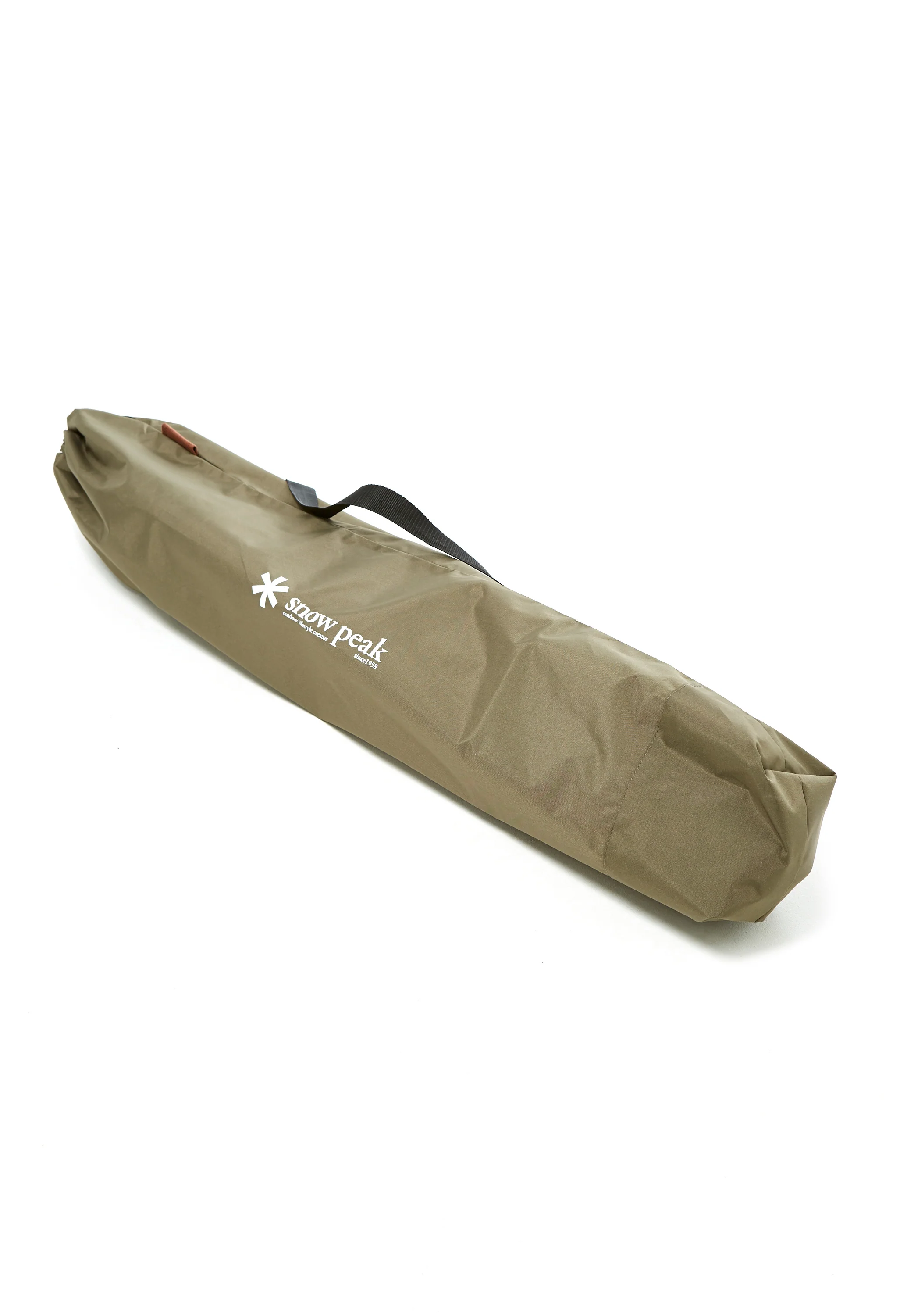 Snow Peak Low Chair - Brown - Image 6