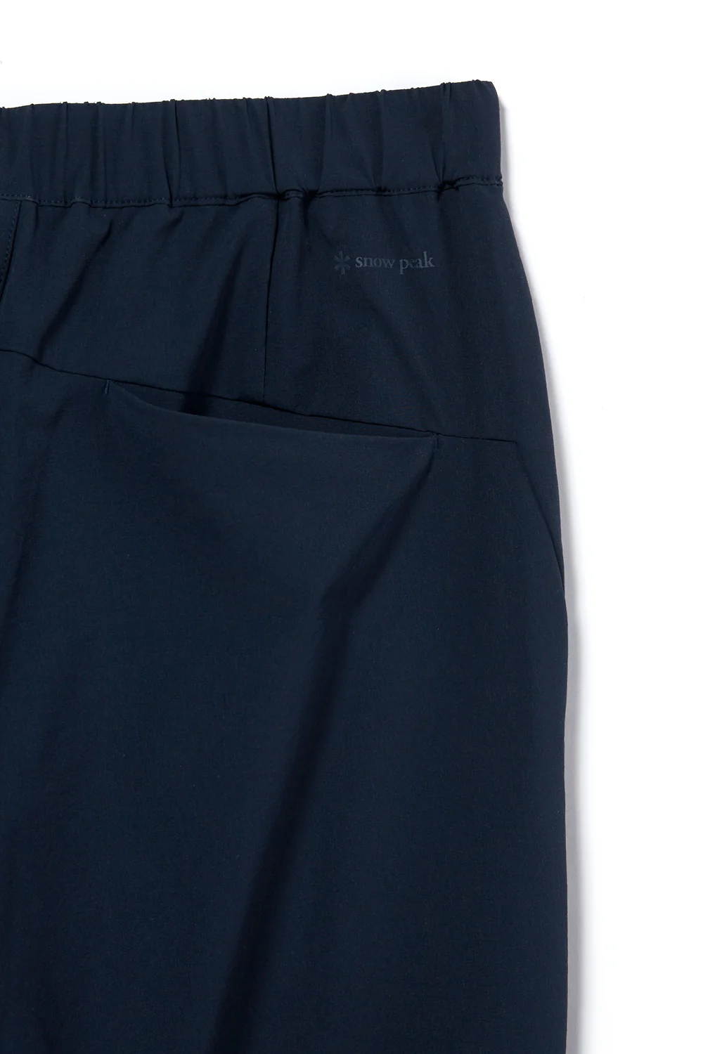 Snow Peak Men's Active Comfort Pants - Navy - Image 5