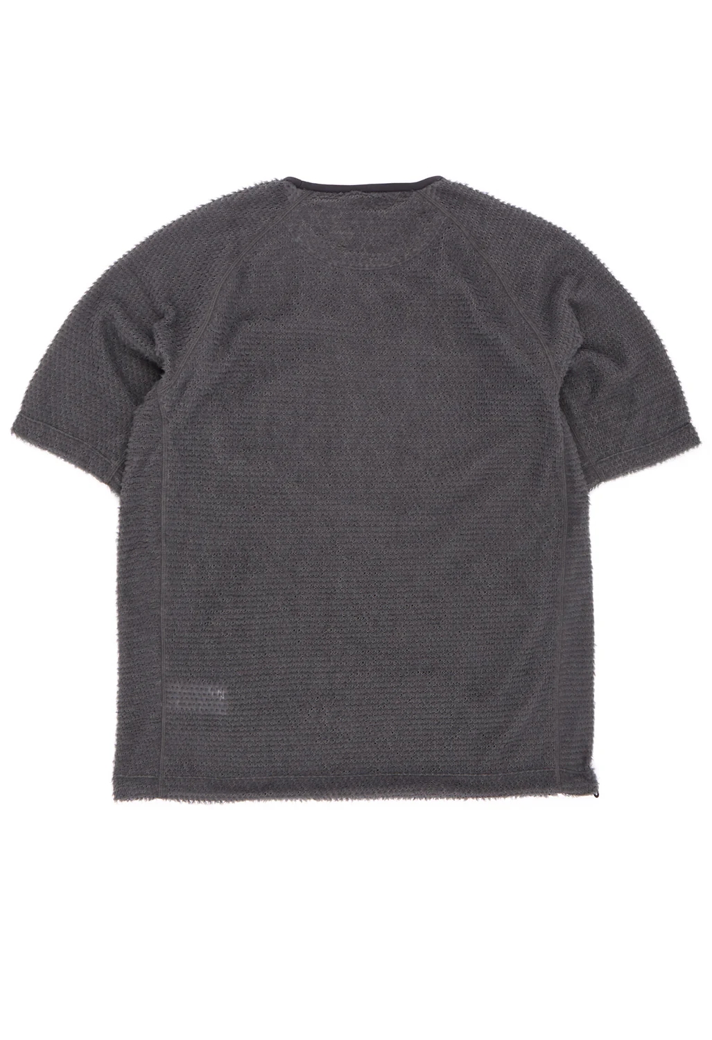 Snow Peak Men's Alpha Direct Short Sleeve T-Shirt - Charcoal - Image 2