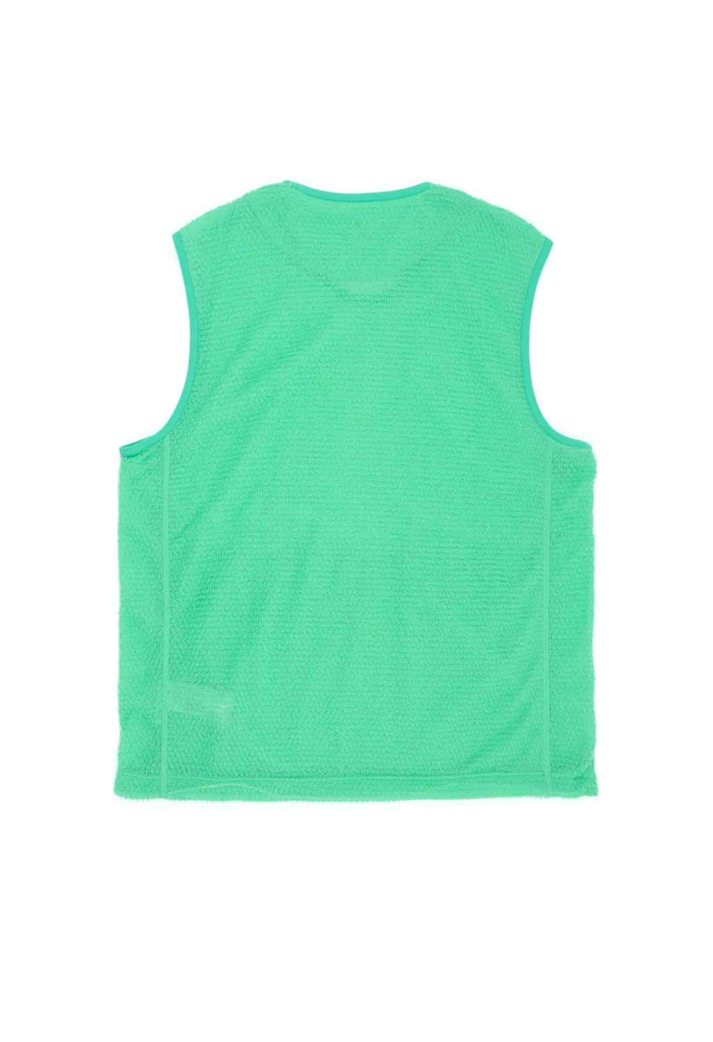Snow Peak Men's Alpha Direct Vest - Light Green - Image 2