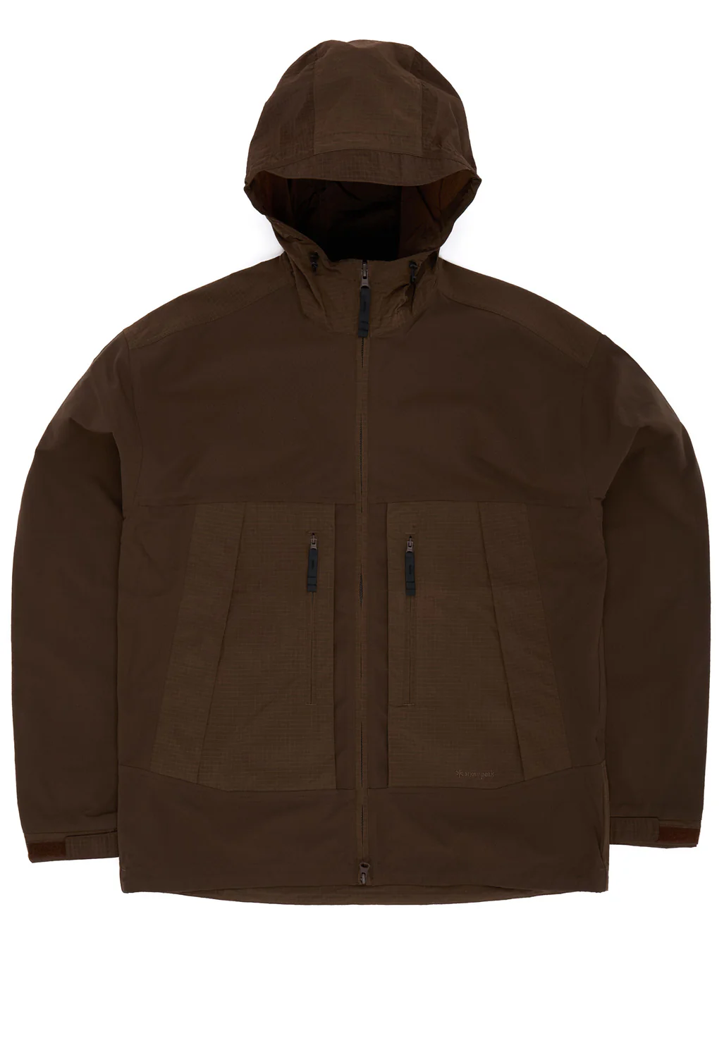 Snow Peak Men's Insect Shield Jacket - Brown