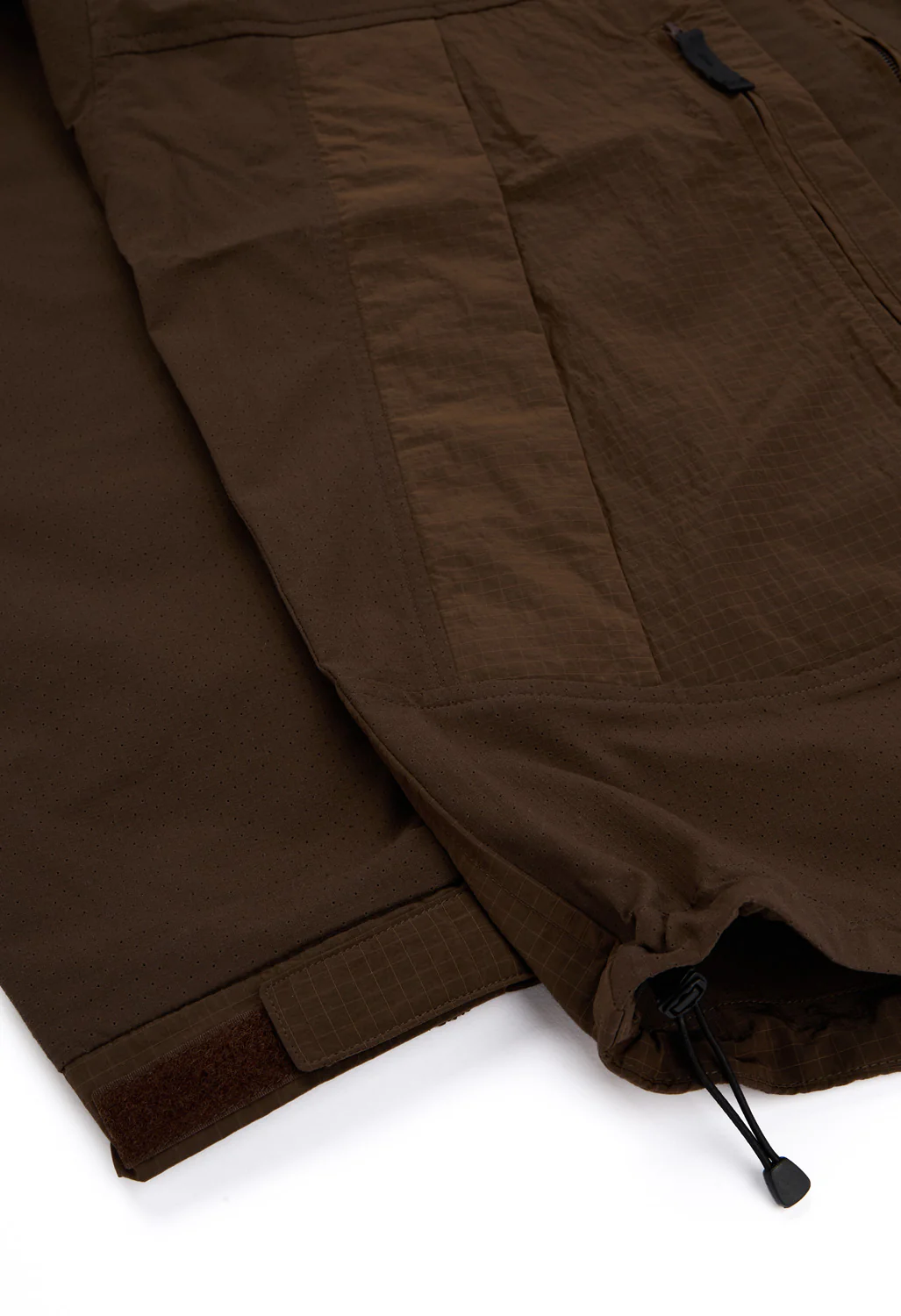 Snow Peak Men's Insect Shield Jacket - Brown - Image 5