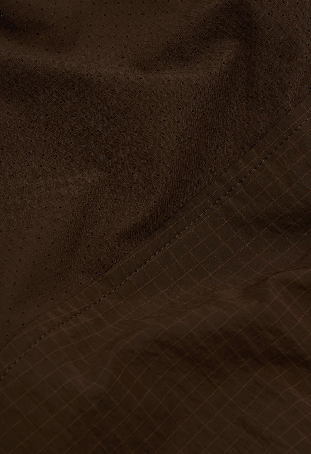 Snow Peak Men's Insect Shield Jacket - Brown - Image 8
