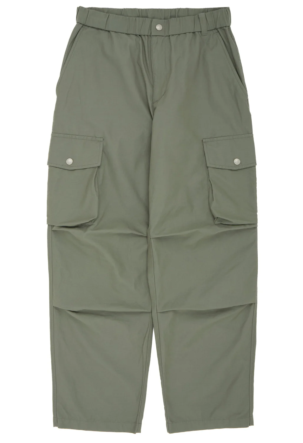 Snow Peak Men's Light Dobby Cloth Pants - Foliage