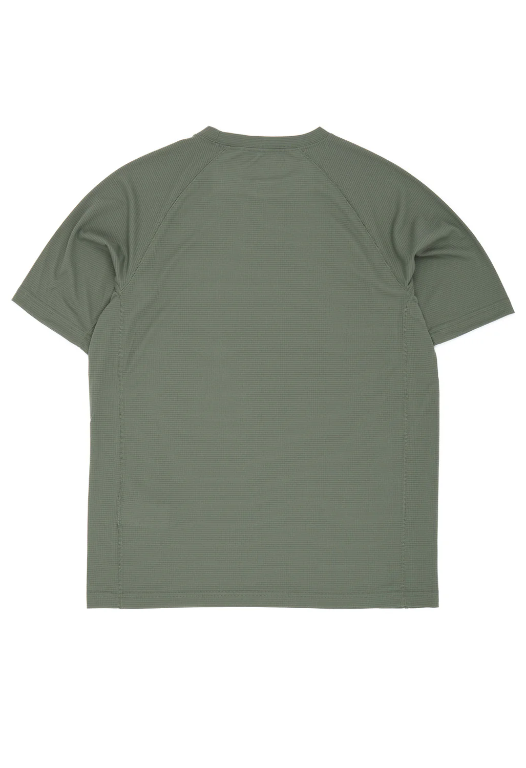 Snow Peak Men's Polartec Power Dry T-Shirt - Foliage - Image 2