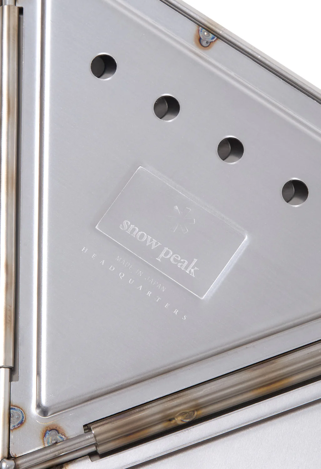 Snow Peak Pack & Carry Fireplace S - Image 3