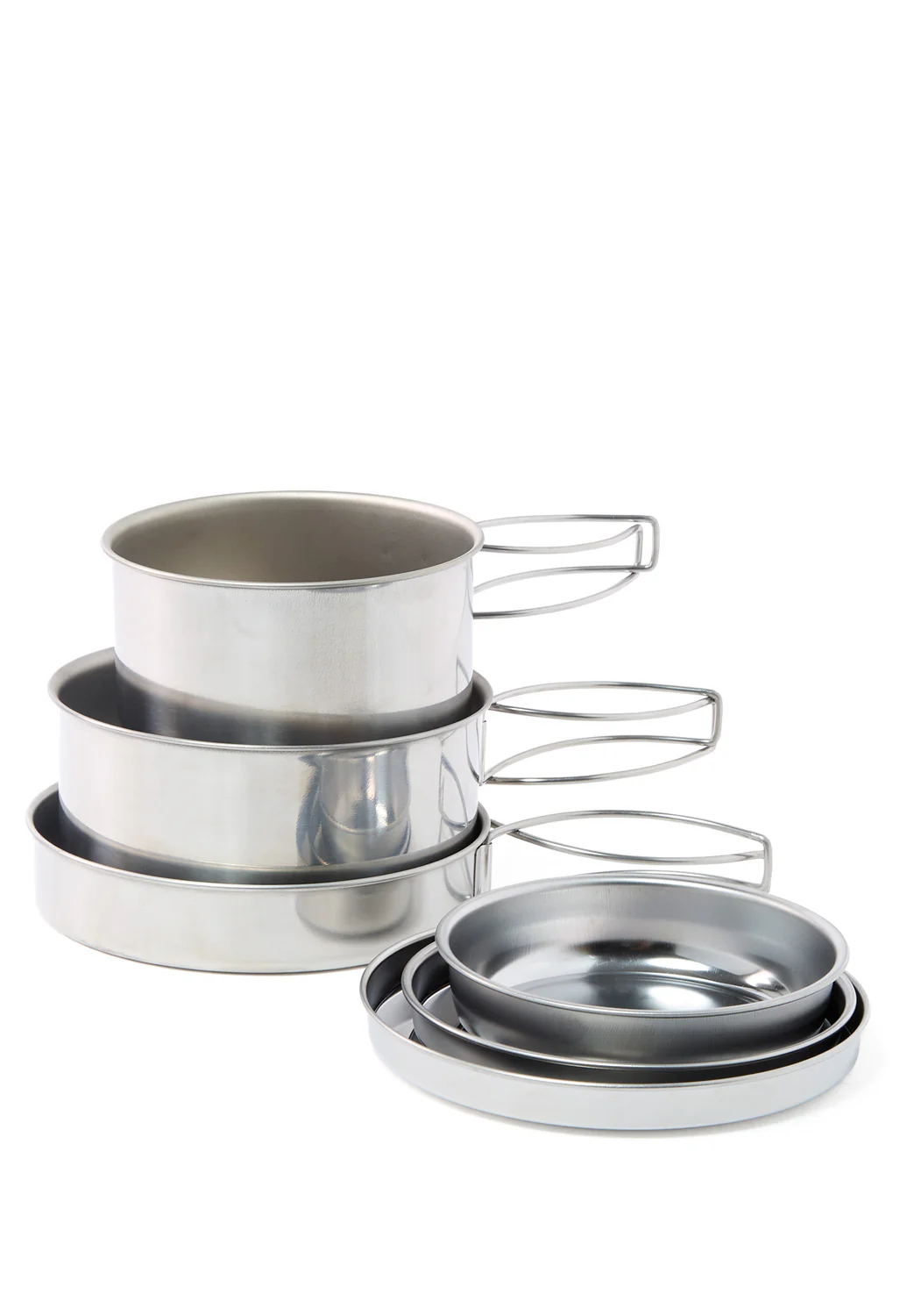 Snow Peak Personal Cooker 3