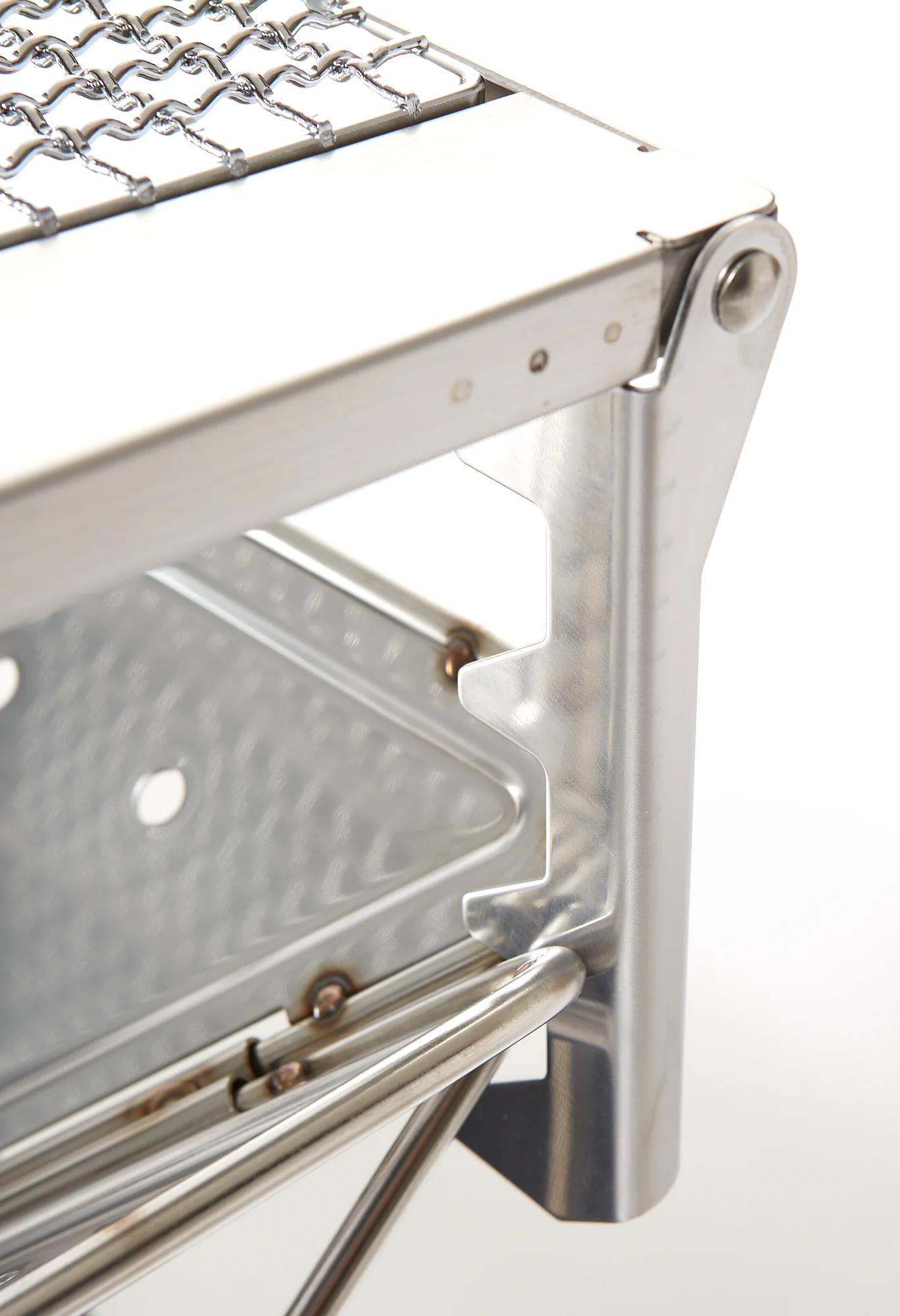 Snow Peak Takibi Fire & Grill Kit - Image 5