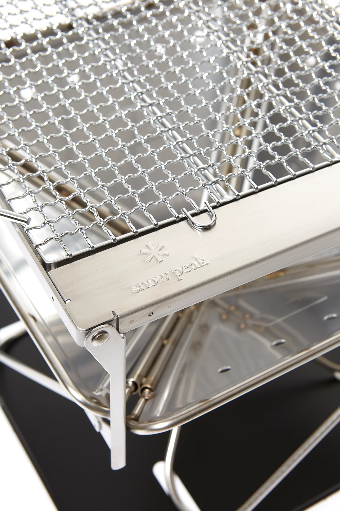 Snow Peak Takibi Fire & Grill Kit - Image 2