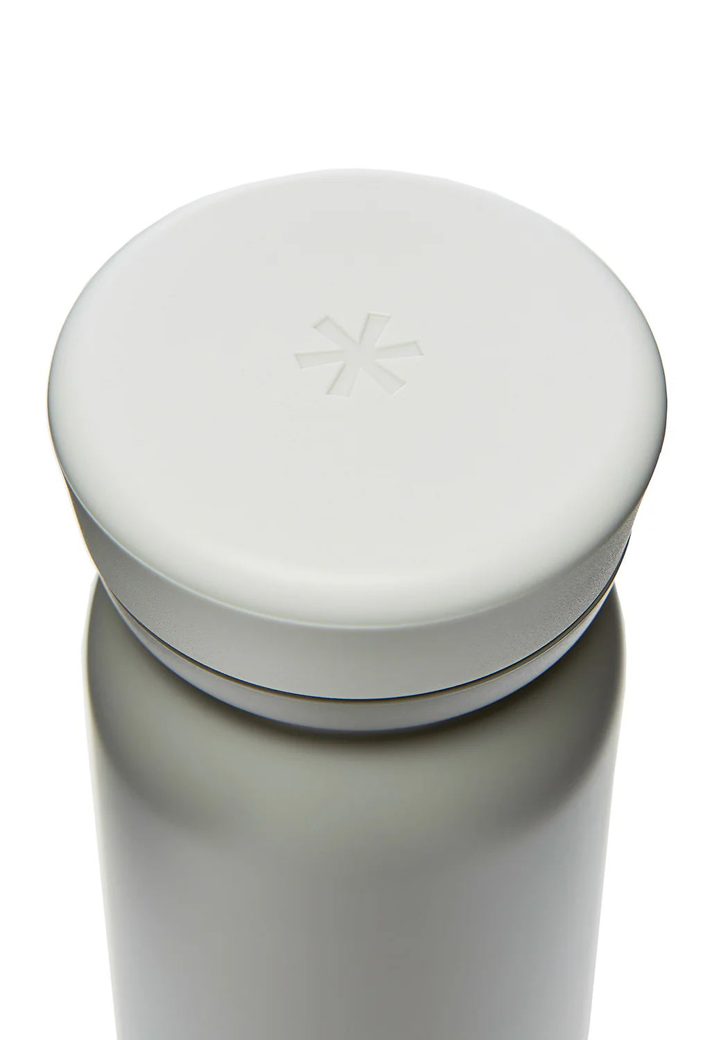Snow Peak Stainless Steel Vacuum Bottle - Ash - Image 3