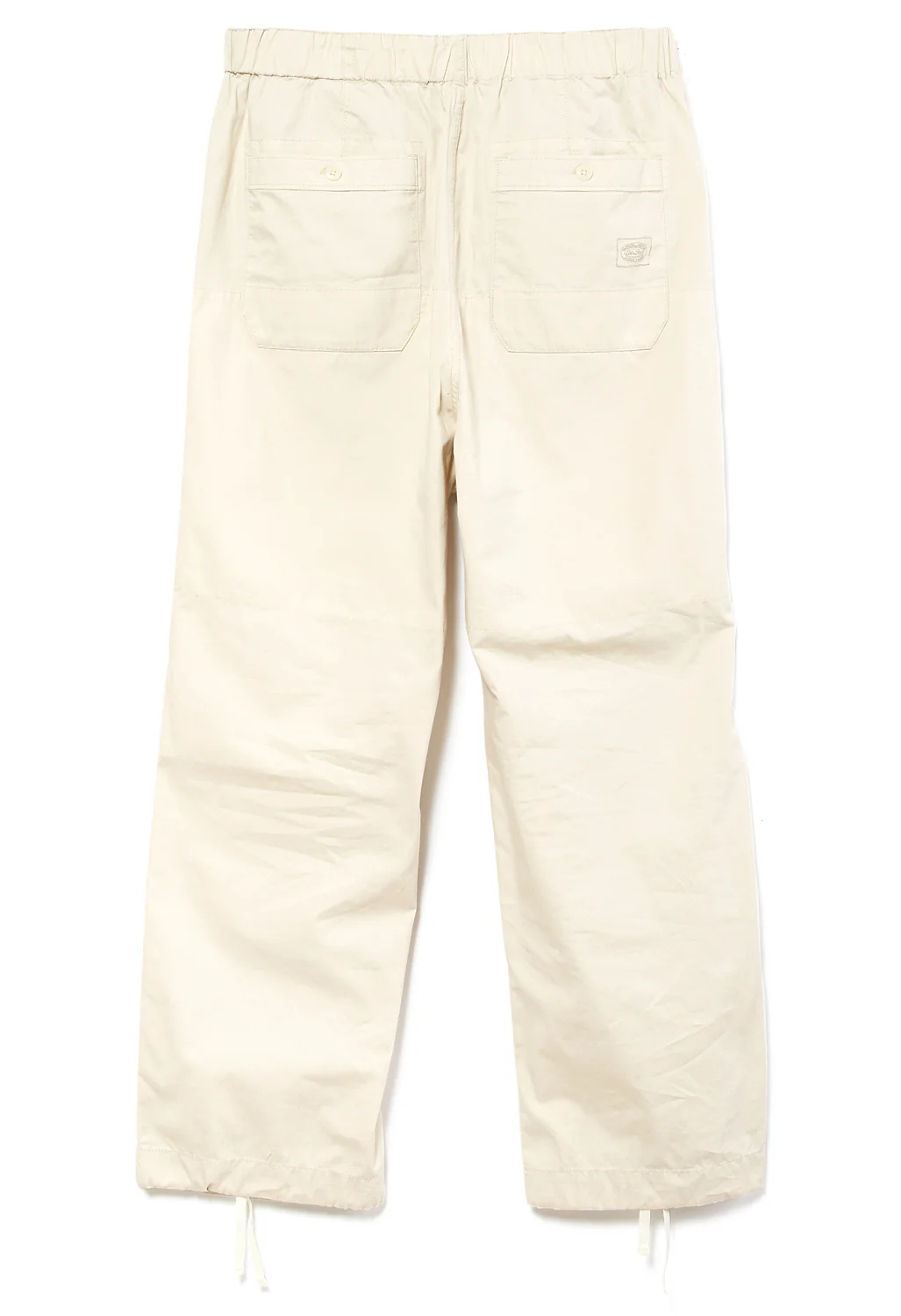 Snow Peak TAKIBI Light Ripstop Easy Men's Pants - Ivory - Image 2