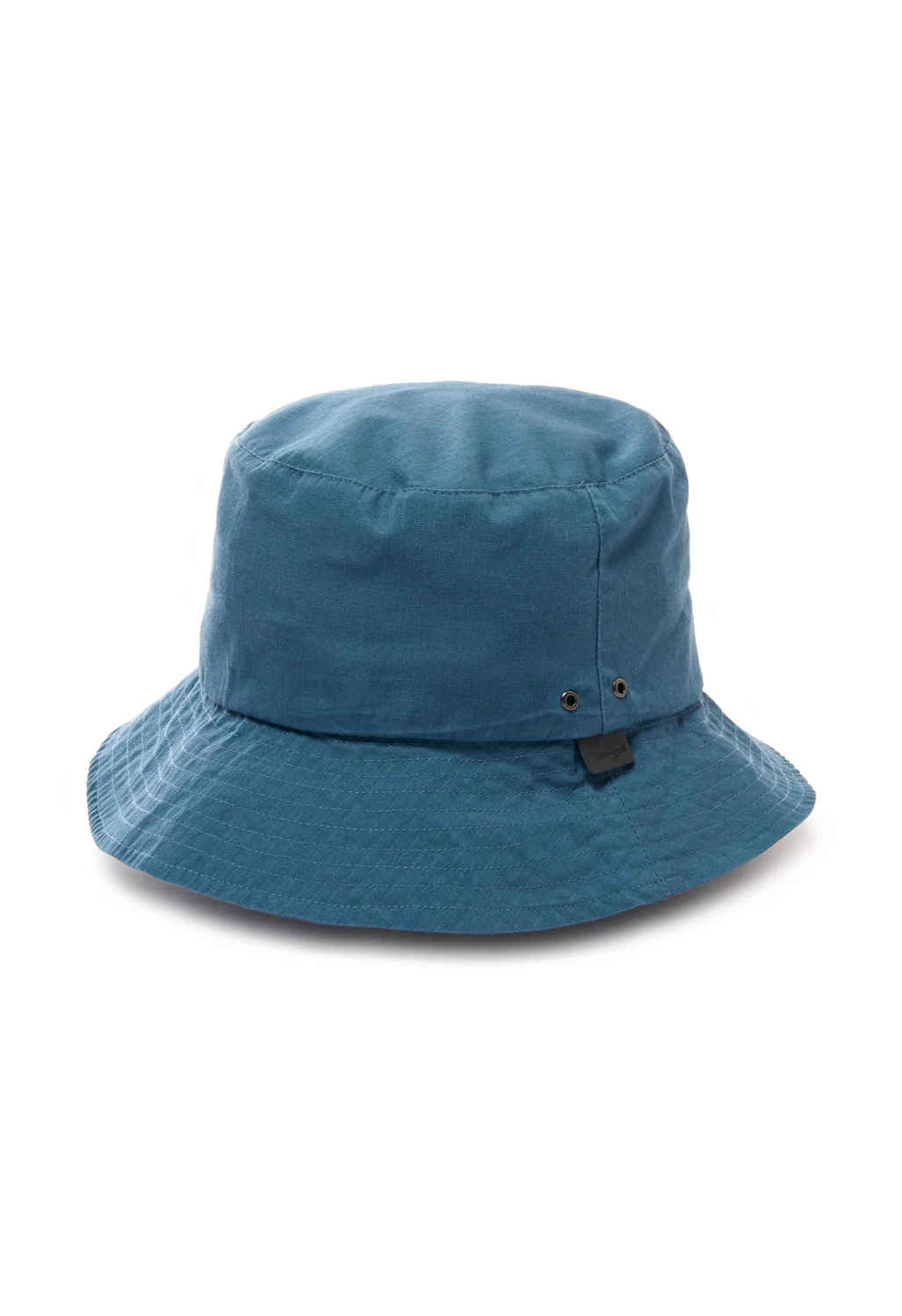 Snow Peak TAKIBI Light Ripstop Hat - Navy