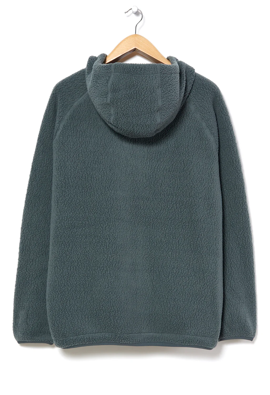 Snow Peak Thermal Boa Fleece Jacket - Forest Green - Image 2