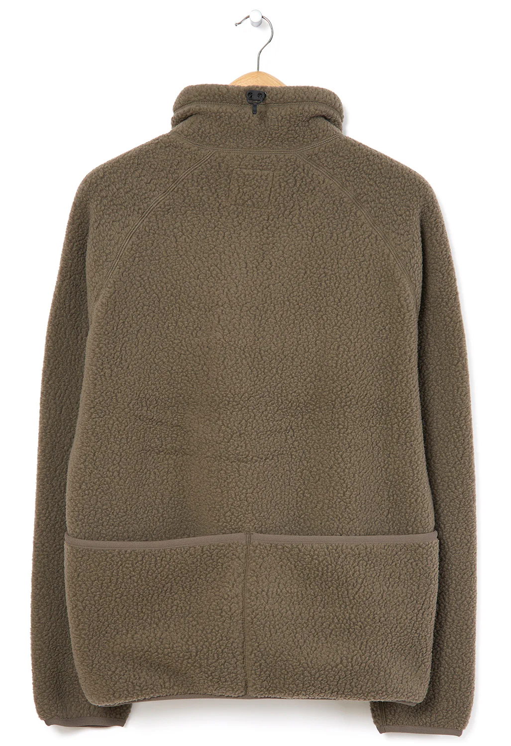 Snow Peak Thermal Boa Men's Fleece Jacket - Khaki - Image 2