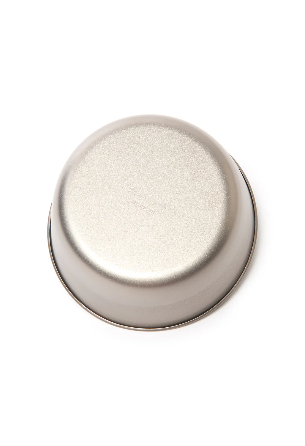 Snow Peak Titanium Trek Bowl 13cm - Image 3