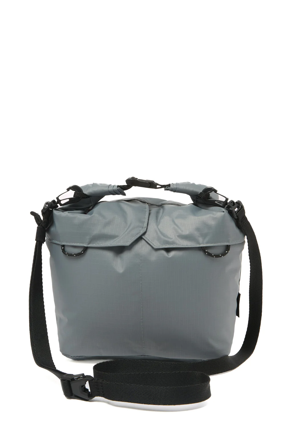 Snow Peak Travel 2way Dry Bag - Grey - Image 2