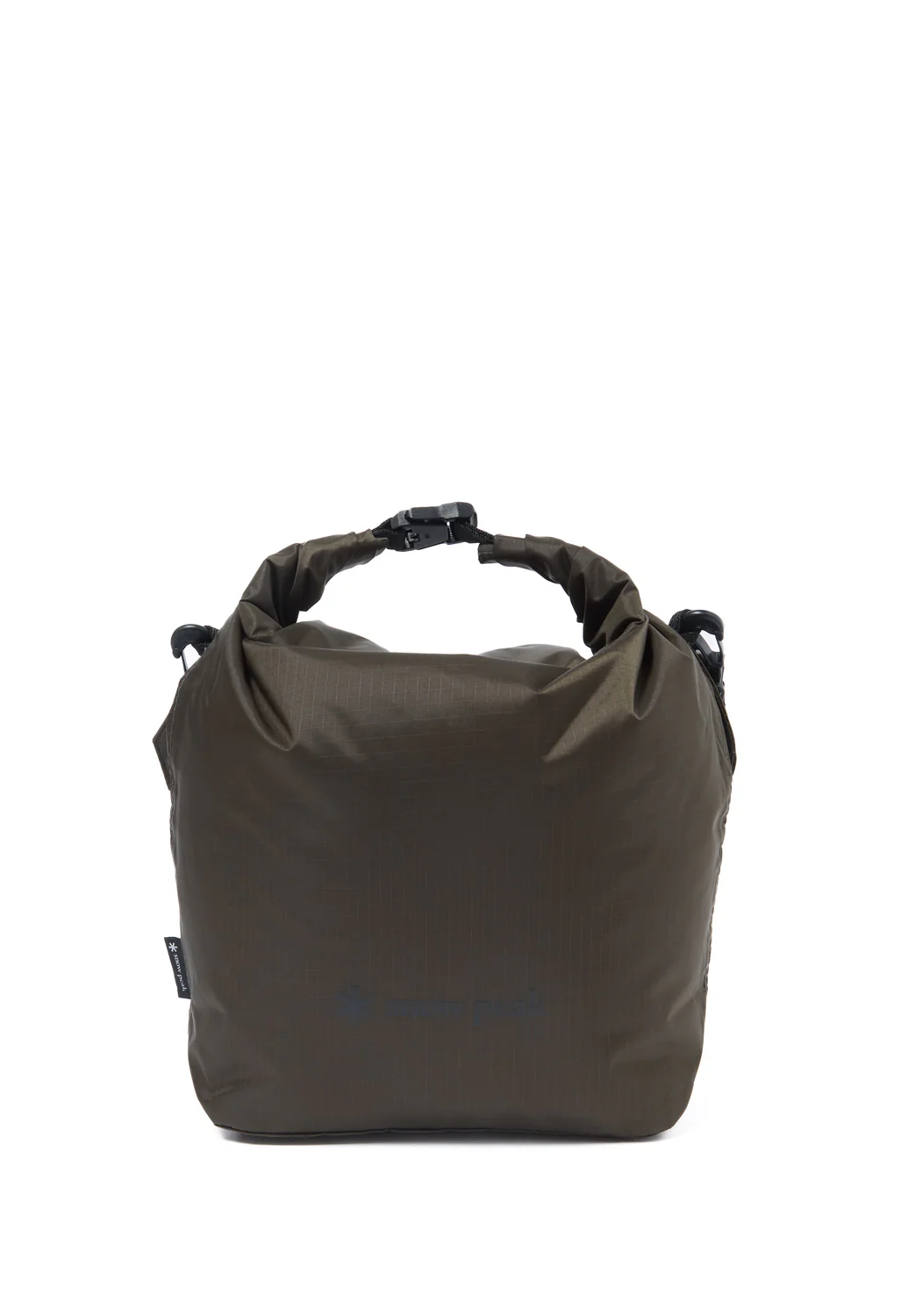 Snow Peak Travel 2way Dry Bag - Olive