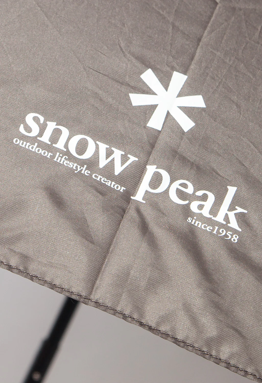 Snow Peak Umbrella - Grey - Image 2