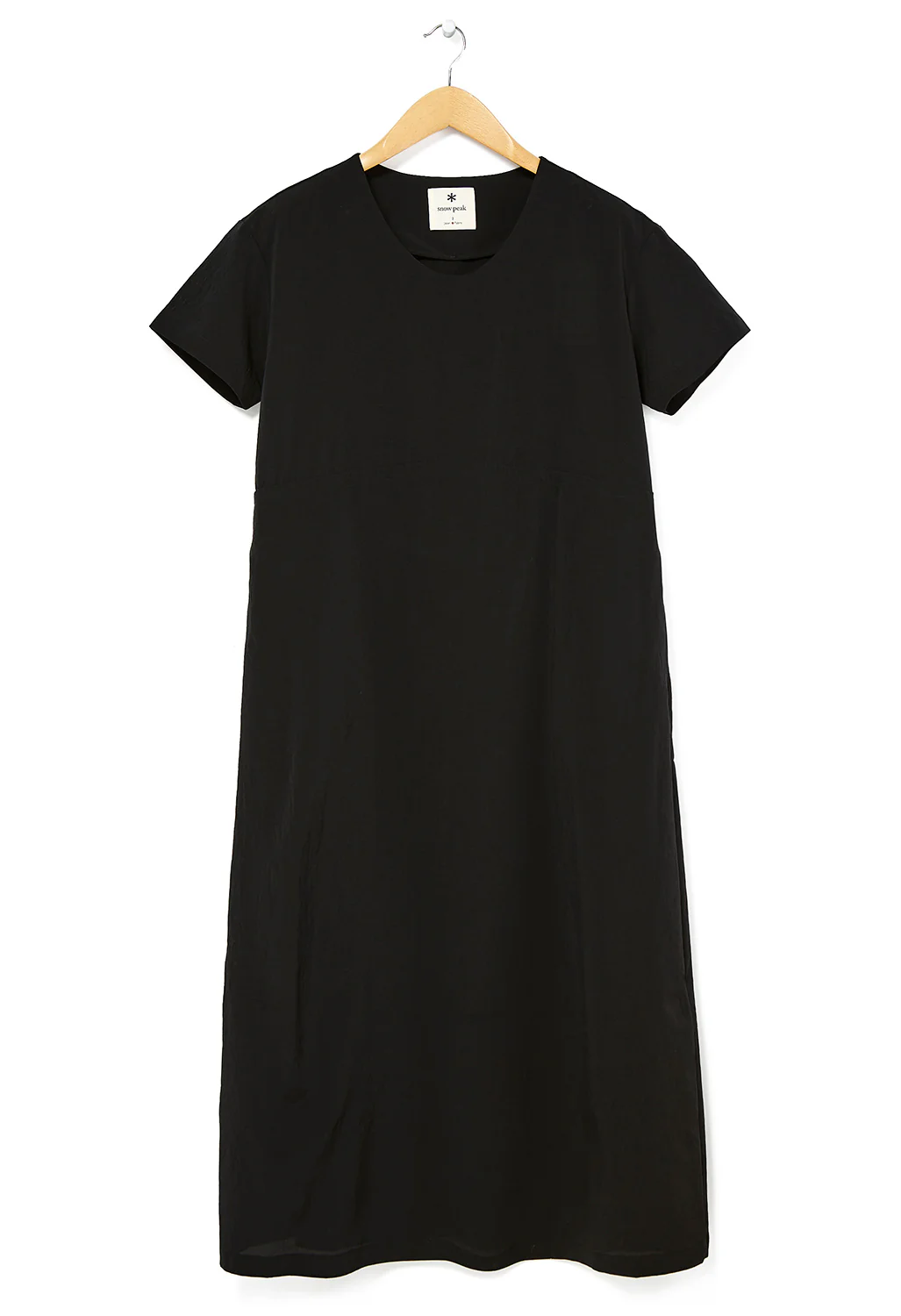 Snow Peak Women's Breathable Quick Dry Dress - Black