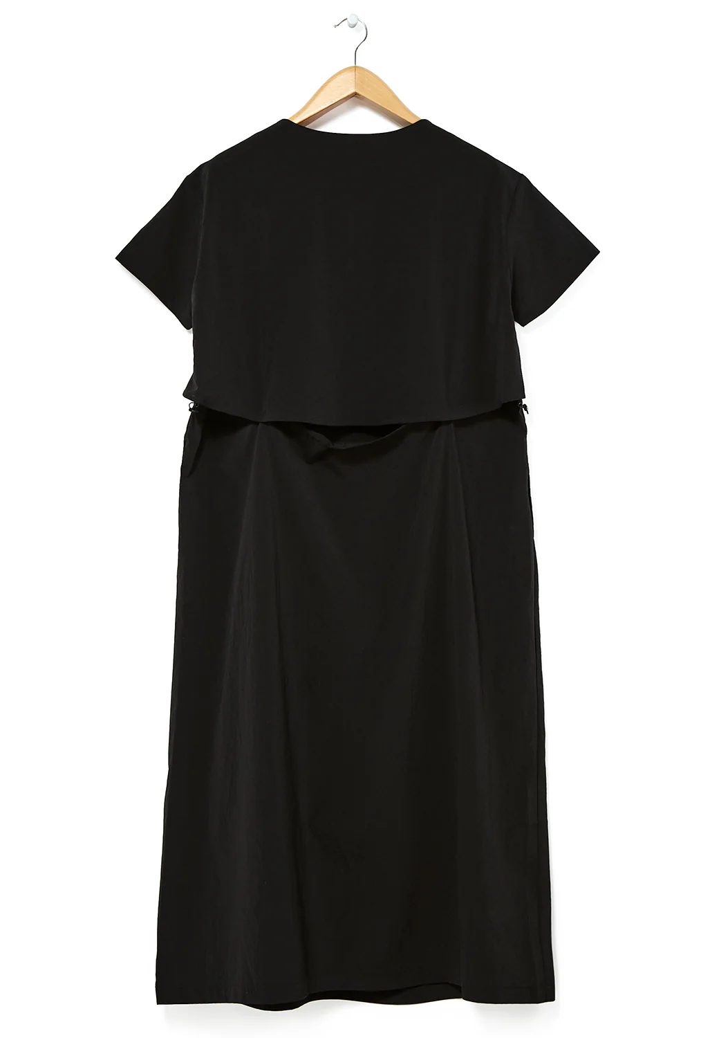 Snow Peak Women's Breathable Quick Dry Dress - Black - Image 2