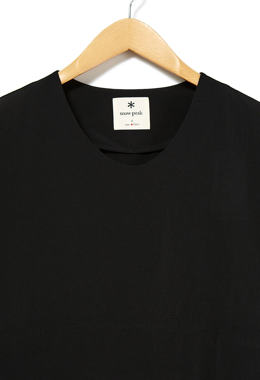 Snow Peak Women's Breathable Quick Dry Dress - Black - Image 3