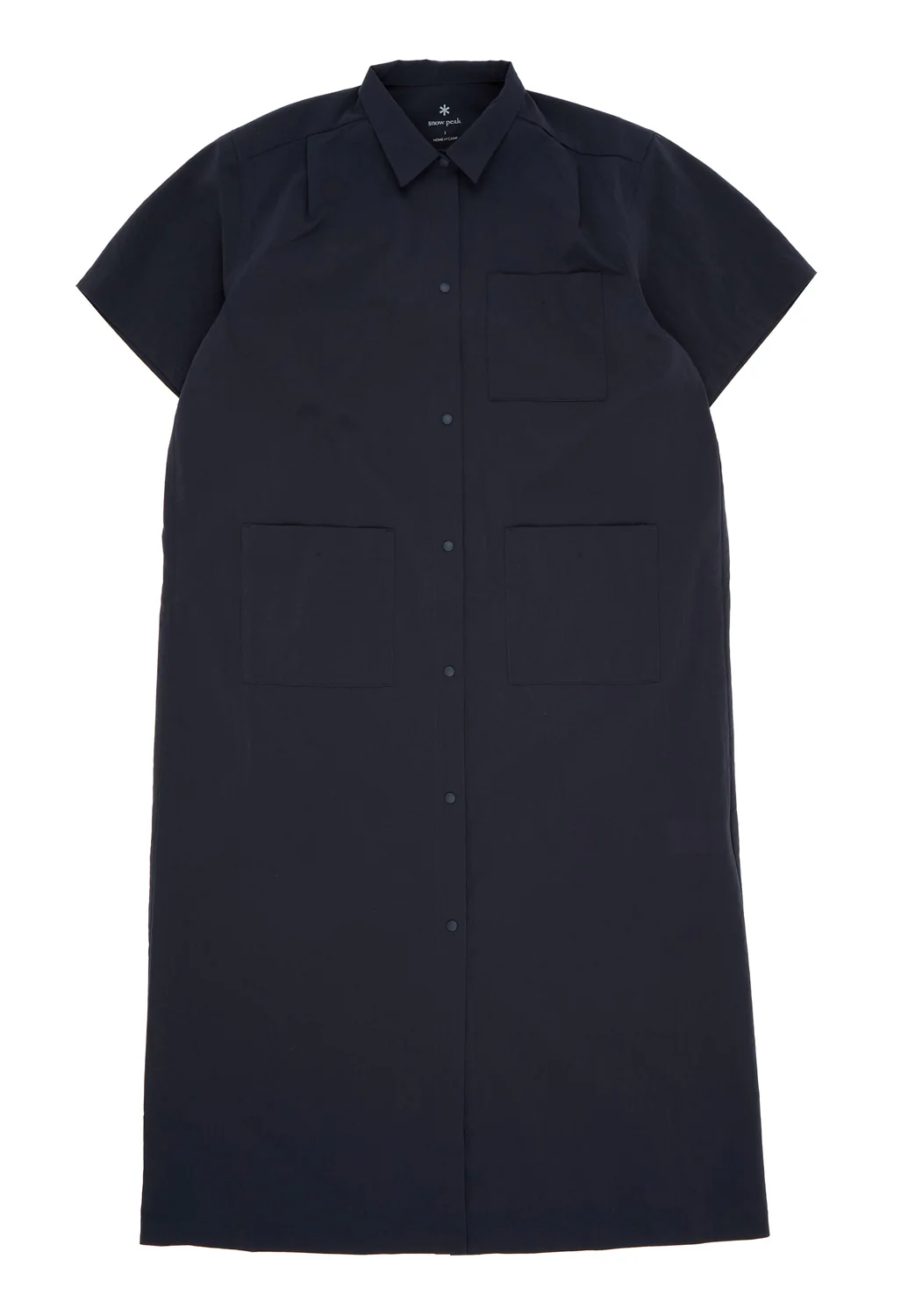 Snow Peak Women's Breathable Quick Dry Dress - Dark Navy