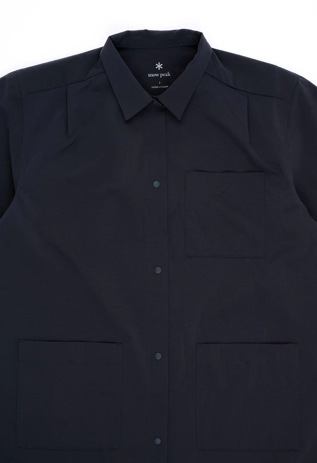 Snow Peak Women's Breathable Quick Dry Dress - Dark Navy - Image 3