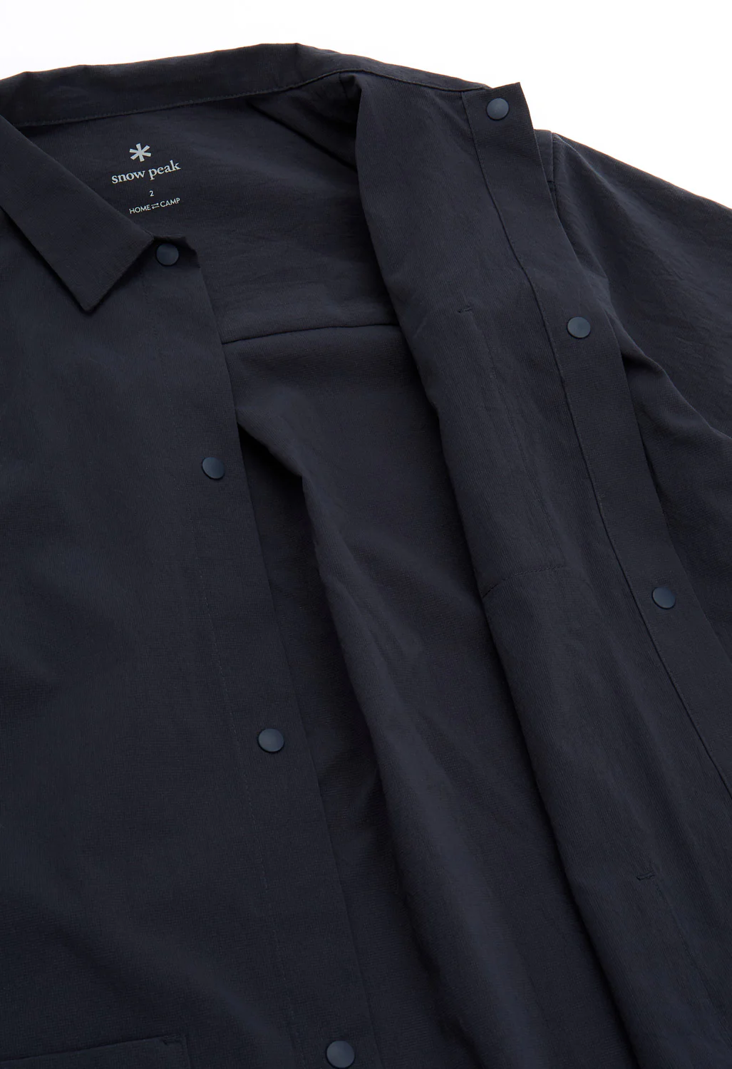 Snow Peak Women's Breathable Quick Dry Dress - Dark Navy - Image 4