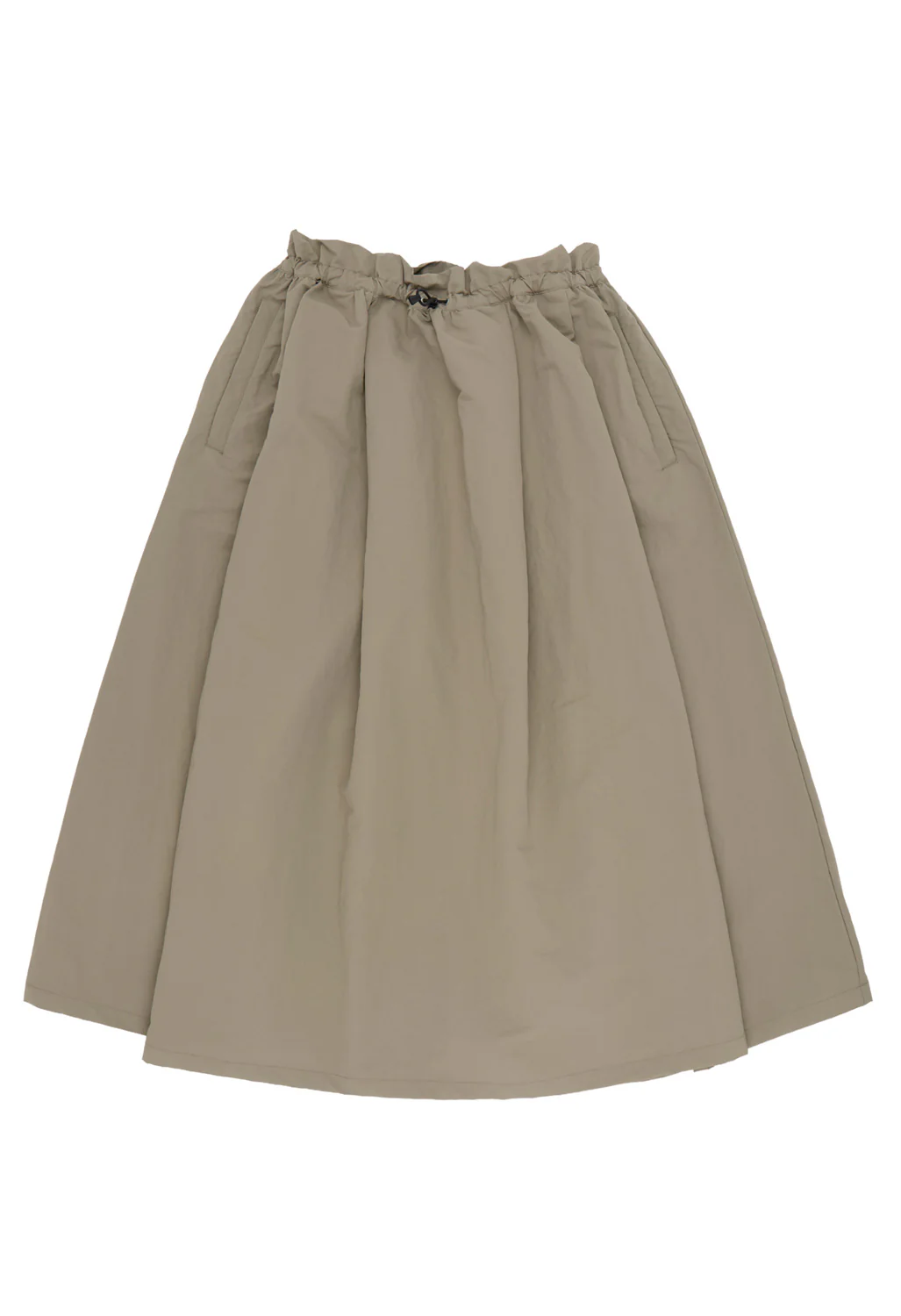 Snow Peak Women's Nylon Washer Skirt - Greige
