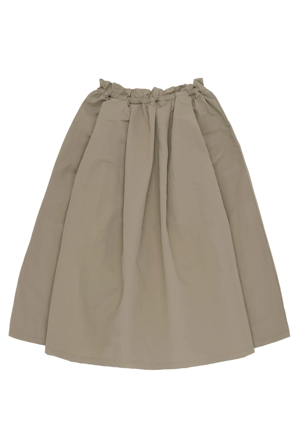 Snow Peak Women's Nylon Washer Skirt - Greige - Image 2
