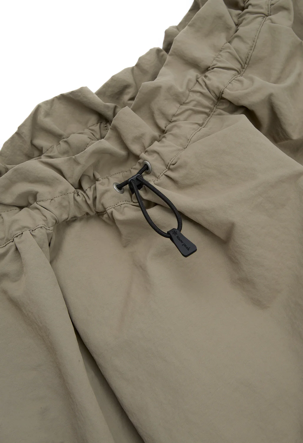 Snow Peak Women's Nylon Washer Skirt - Greige - Image 3
