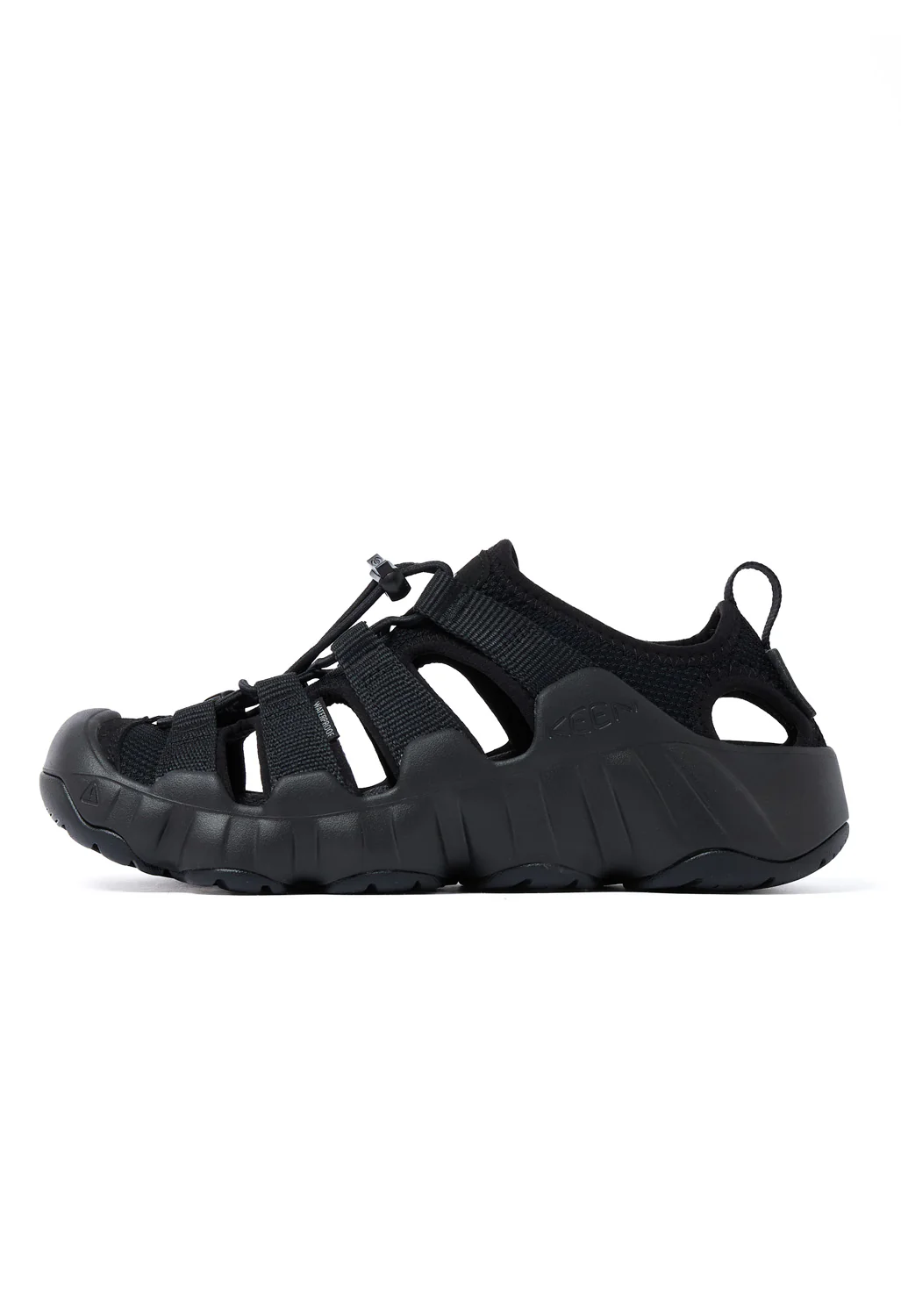 Snow Peak x Keen Women's Hyperport H2 - Black