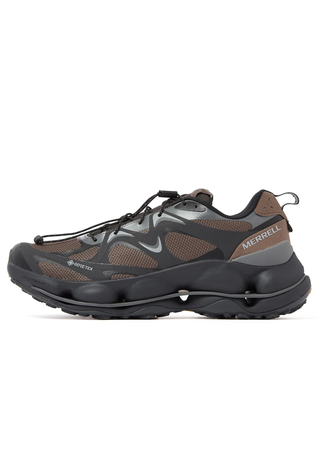Snow Peak x Merrell Speedarc Matis GORE-TEX Trainers - Brown