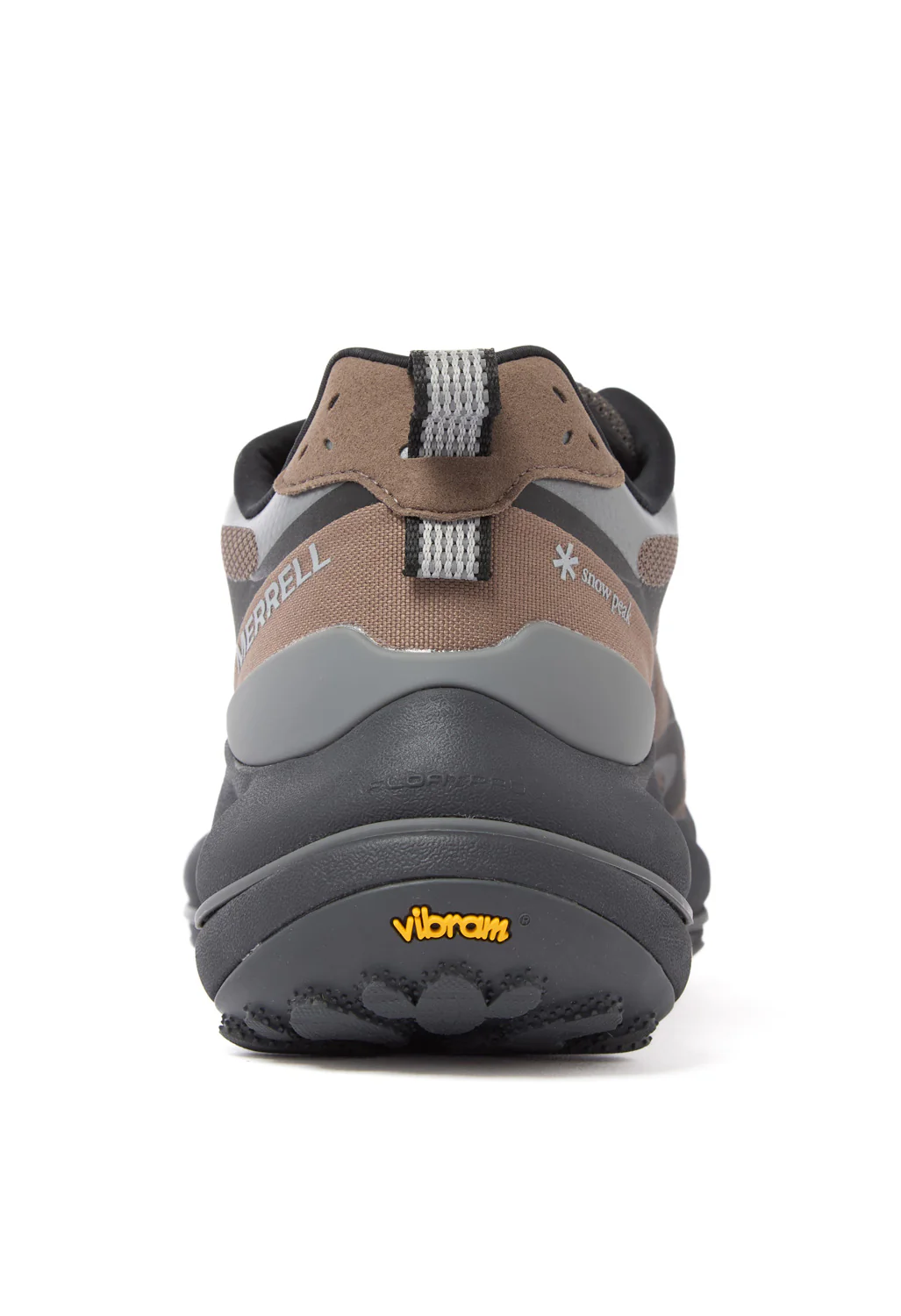 Snow Peak x Merrell Speedarc Matis GORE-TEX Trainers - Brown - Image 4