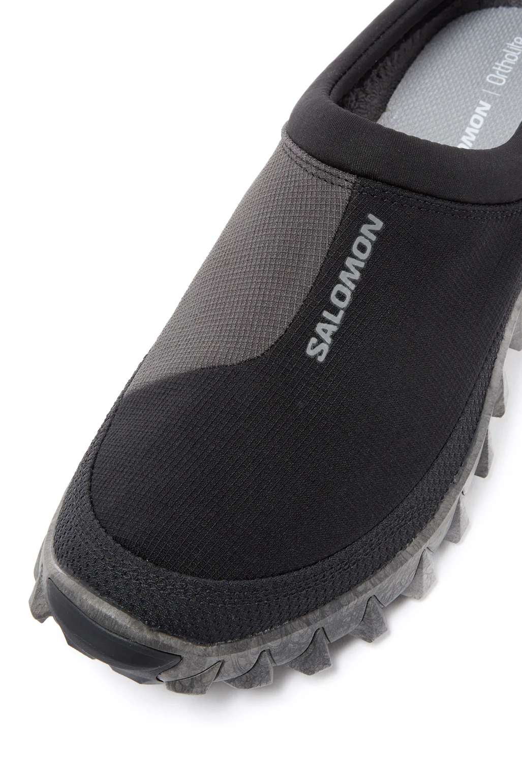 Salomon Snowclog - Black / Black / Asphalt - Image 2