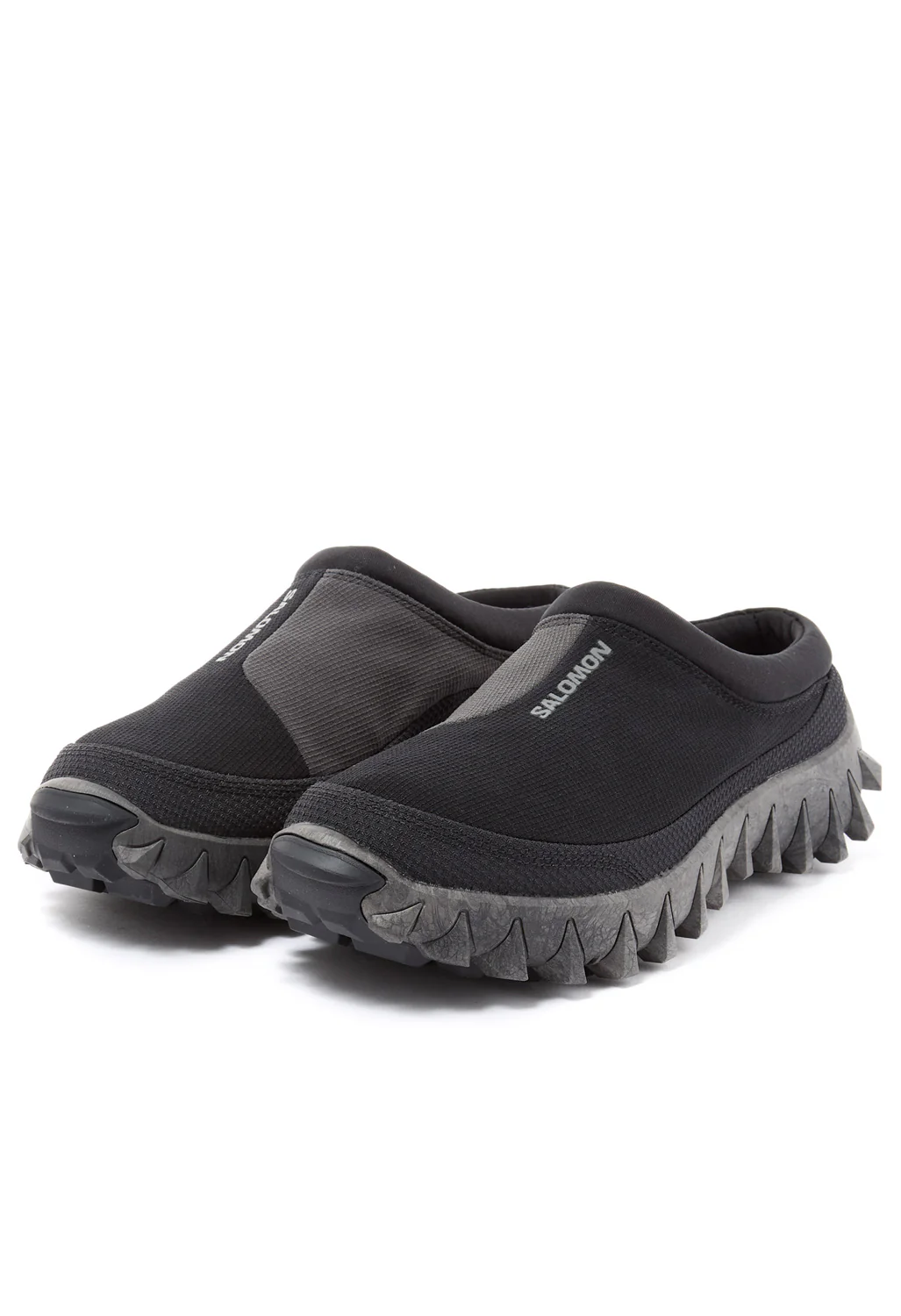 Salomon Snowclog - Black / Black / Asphalt - Image 3