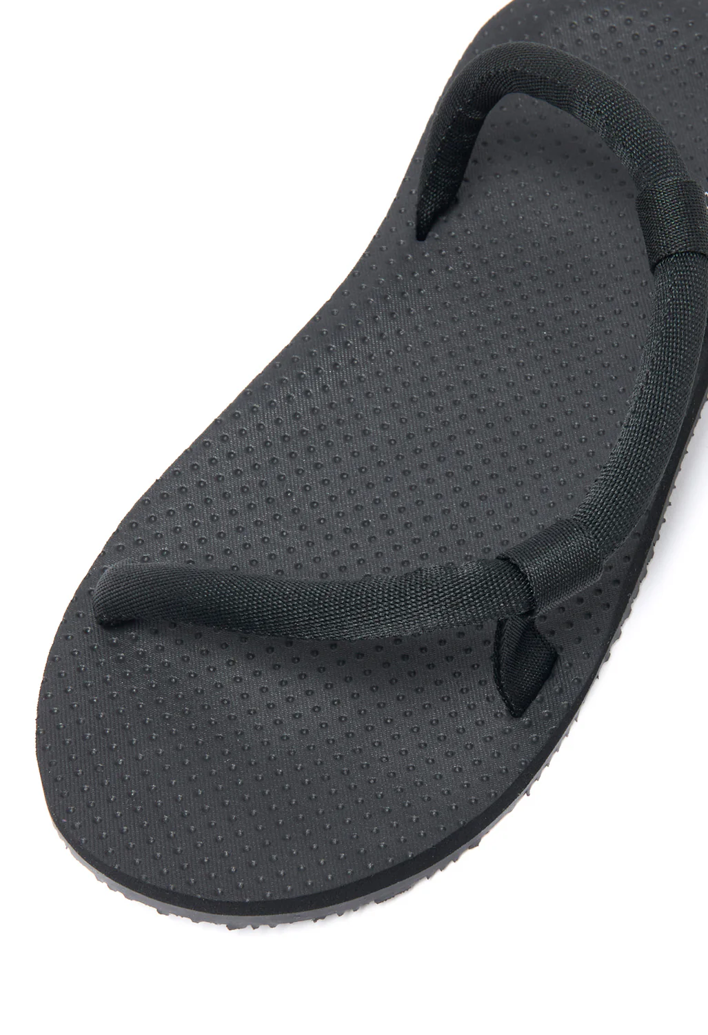 Montbell Sock-On Sandals - Black - Image 2