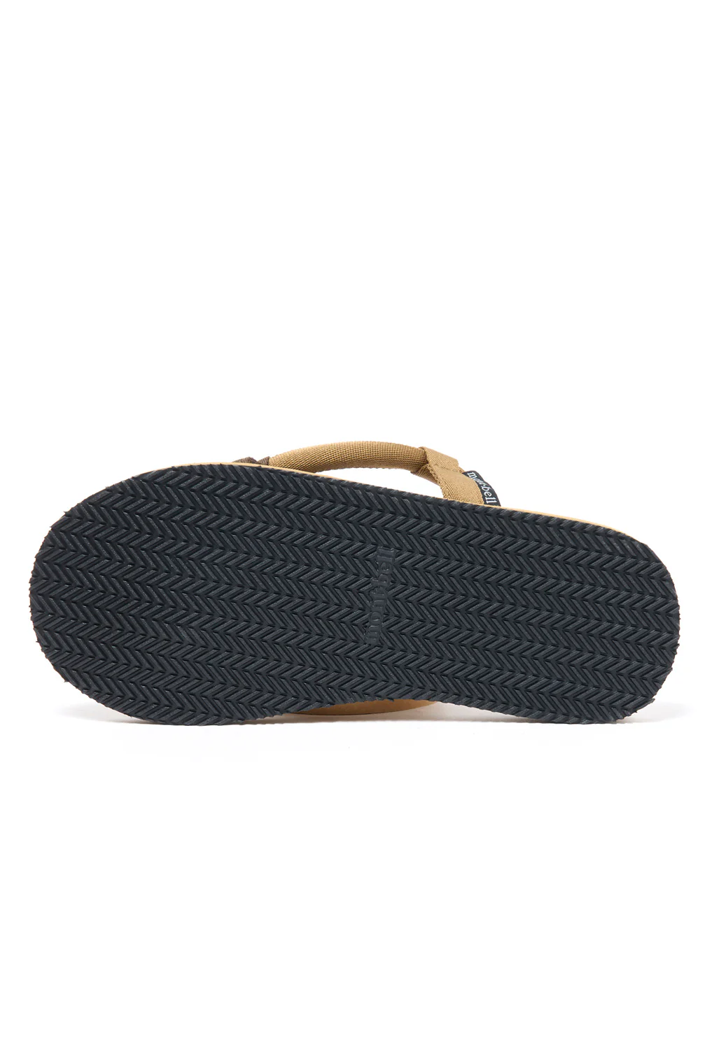 Montbell Sock-On Sandals - Tan - Image 5