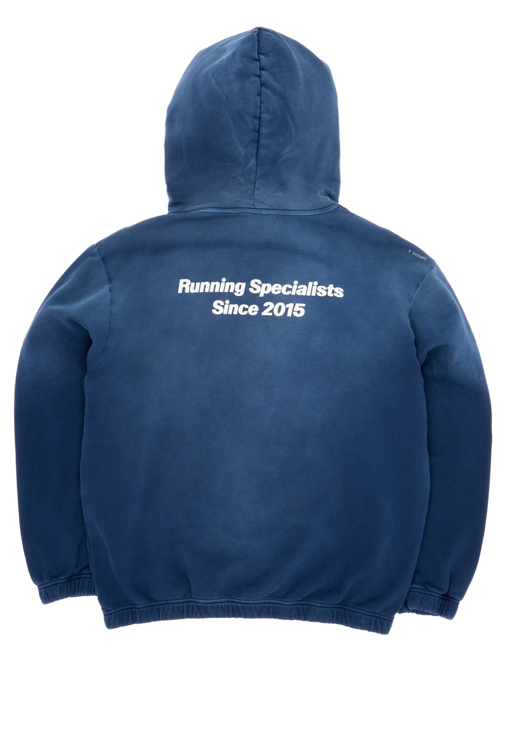 Satisfy SoftCell Hoodie - Sun Bleached Indigo - Image 2