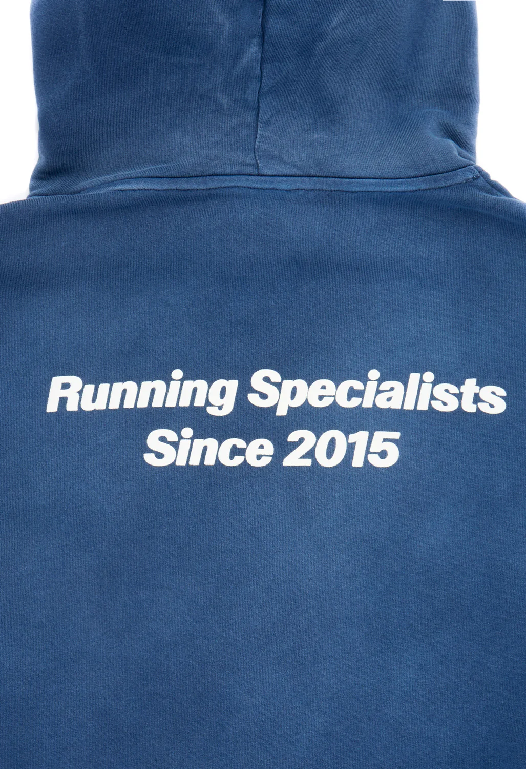 Satisfy SoftCell Hoodie - Sun Bleached Indigo - Image 4