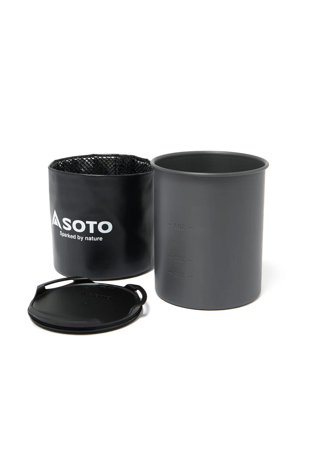 SOTO Thermostack Combo Cook Set - Image 2