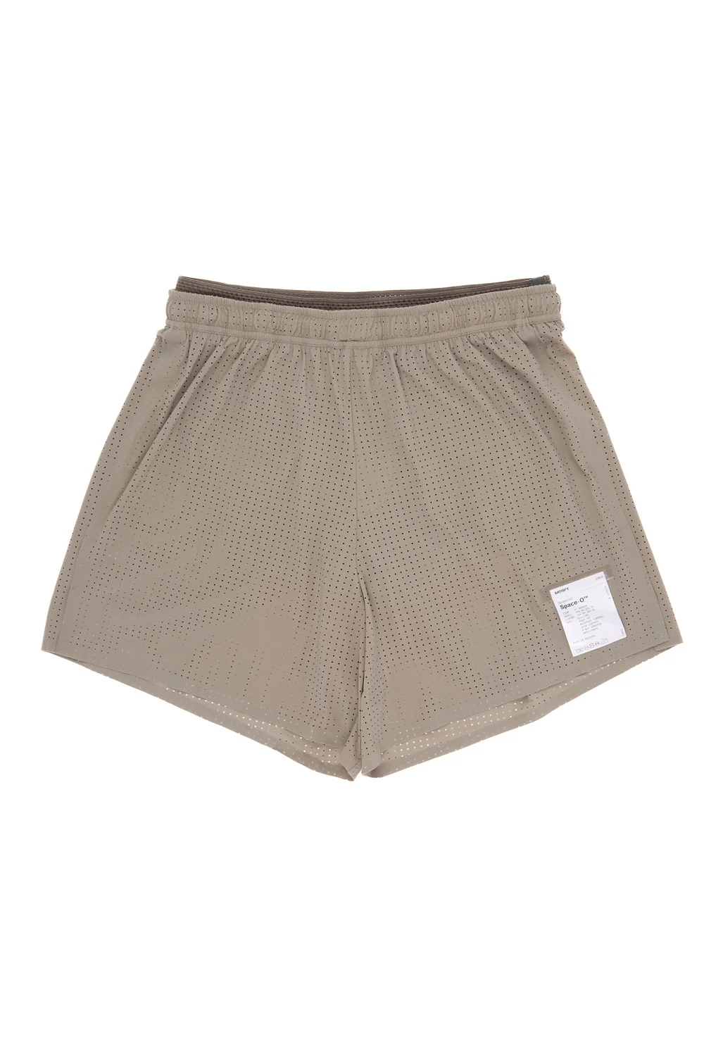 Satisfy Men's Space-O 5 Shorts - Dry Sage