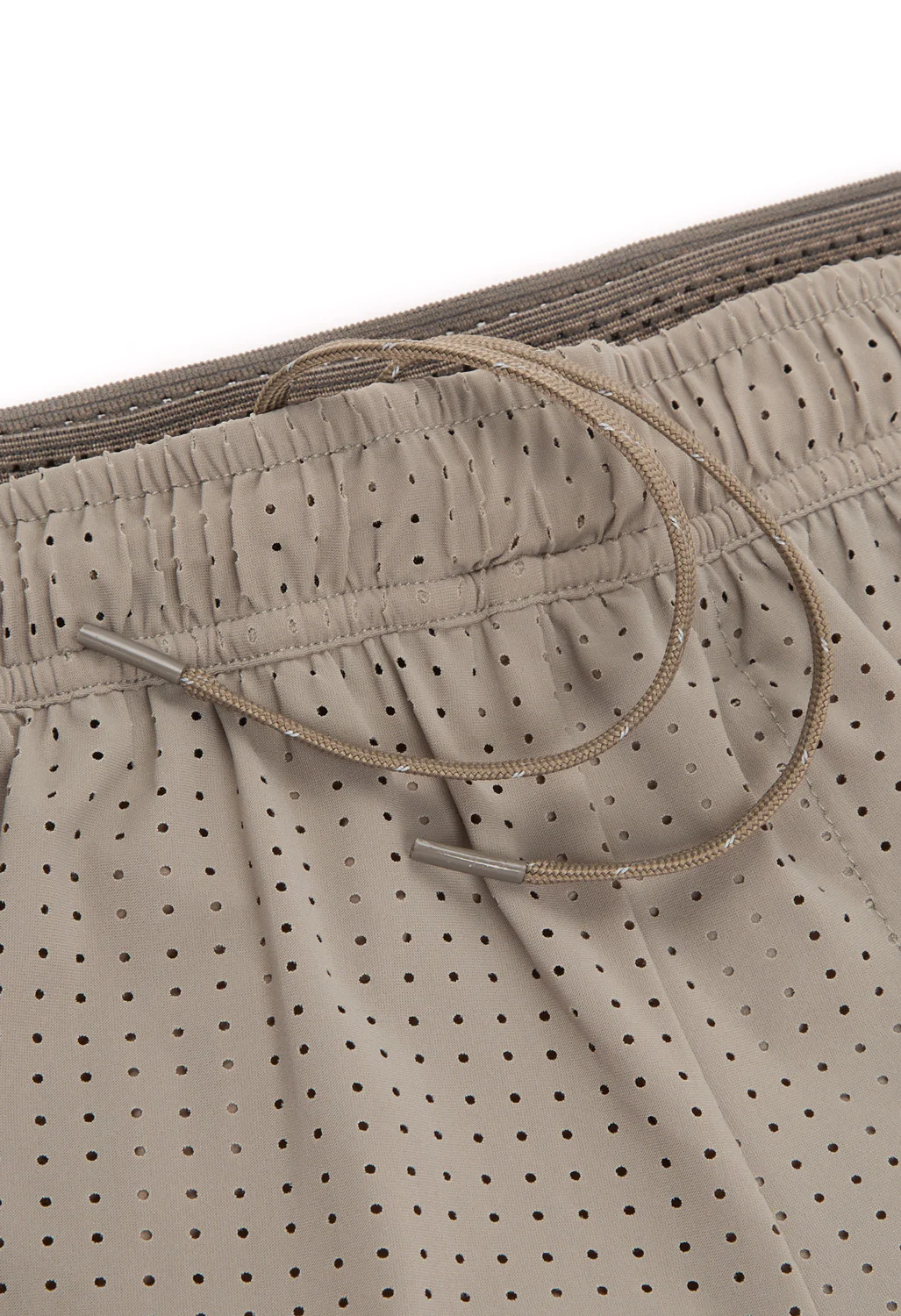 Satisfy Men's Space-O 5 Shorts - Dry Sage - Image 5