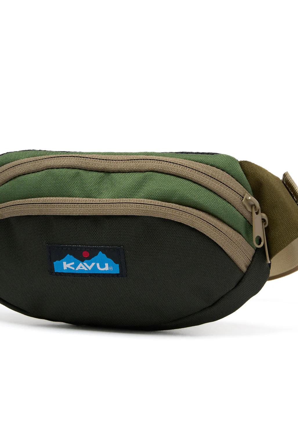 KAVU Spectator Hip Pack - Ground Cover - Image 3