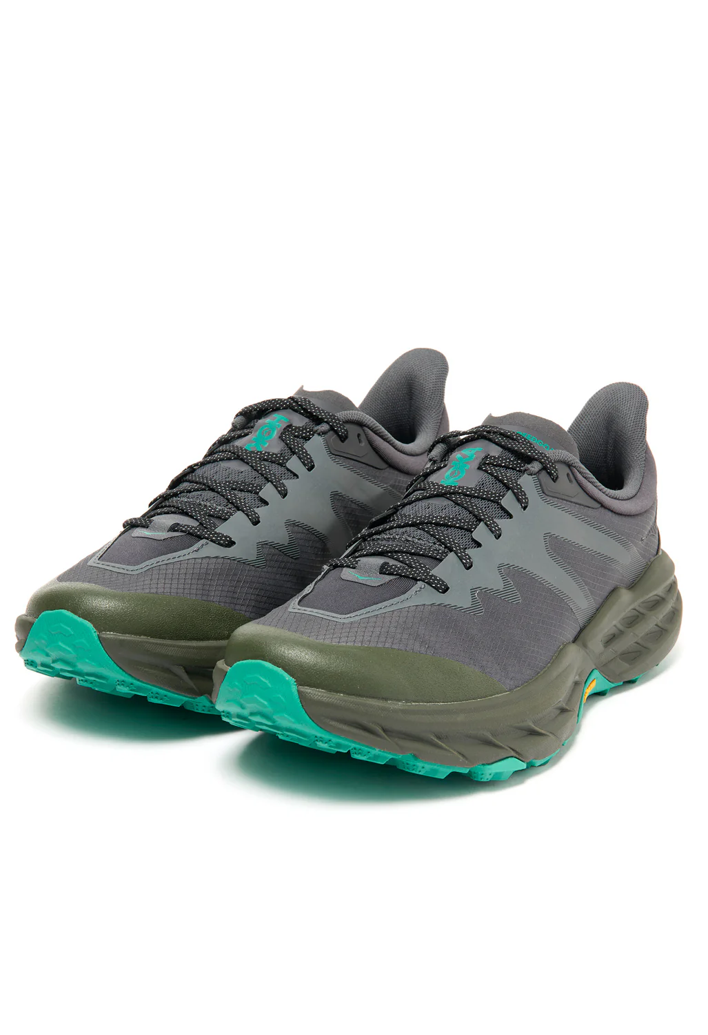 Hoka Speedgoat 5 TS - Castlerock / Black - Image 3