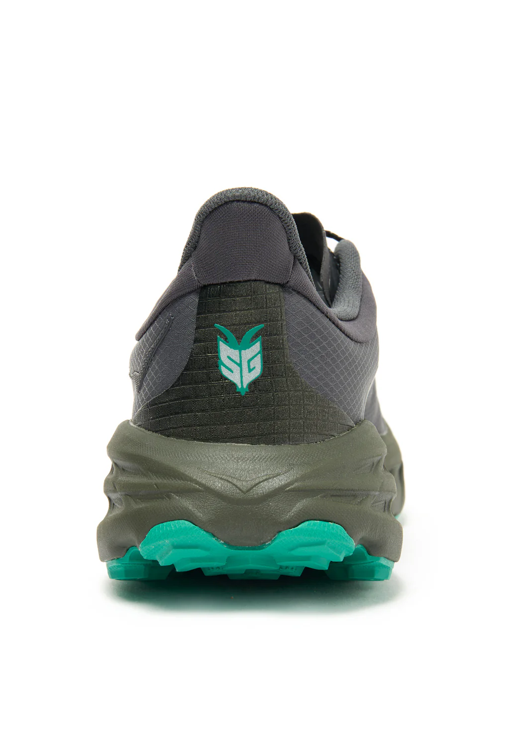 Hoka Speedgoat 5 TS - Castlerock / Black - Image 4