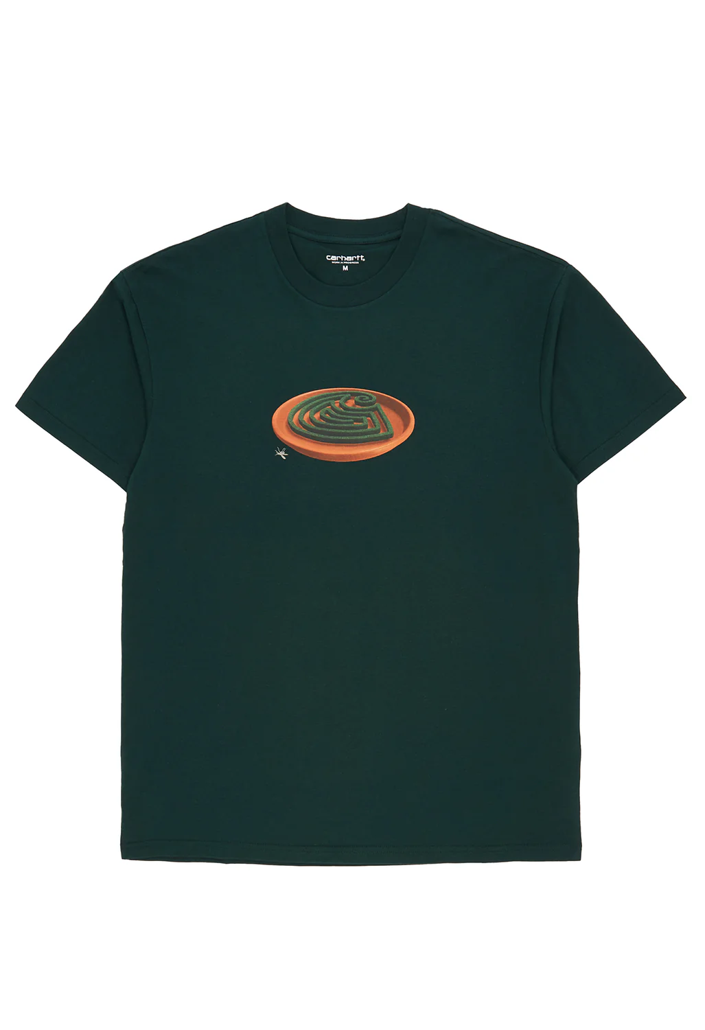 Carhartt WIP Spiral T-Shirt - Conifer