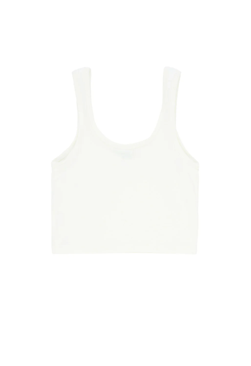 Jungmaven Women's Sporty Tank - Washed White
